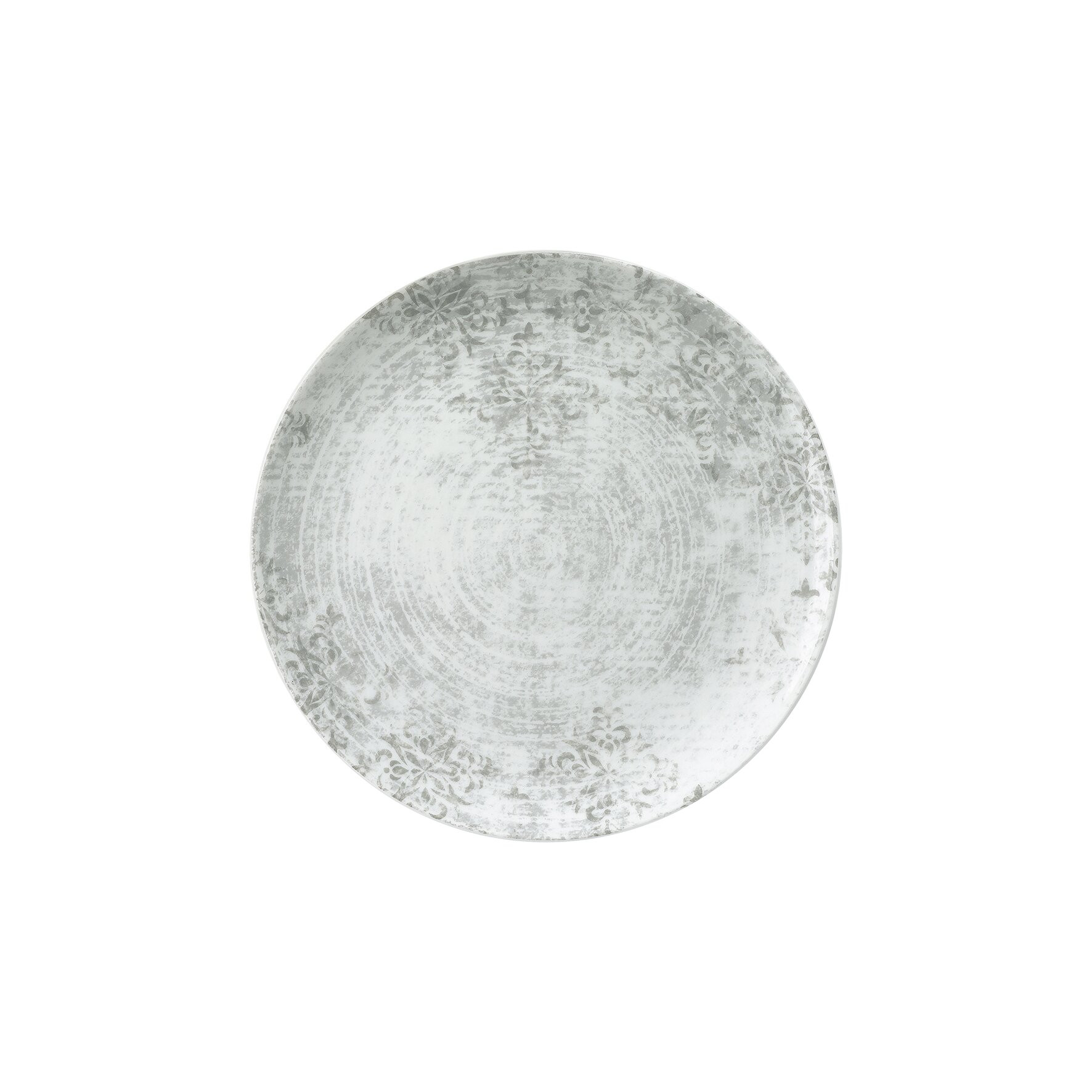 Shabby Chic, Coupteller flach ø 202 mm Dekor 2